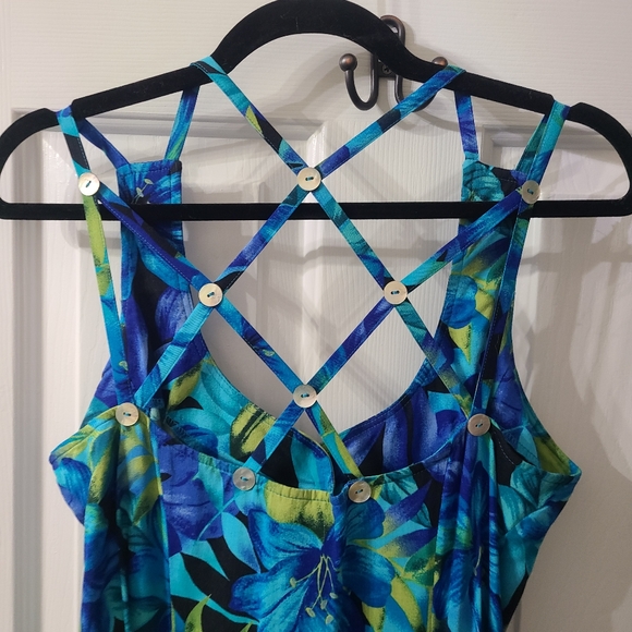 Cato summer dress - Picture 3 of 3